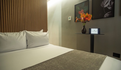 Habitación básica doble