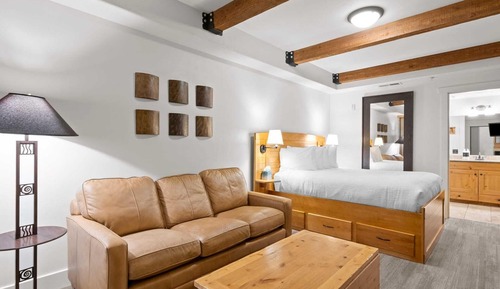 Apartamento de lujo