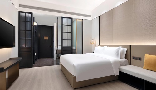 Room, 1 Queen Bed, Non Smoking (Selected Room)