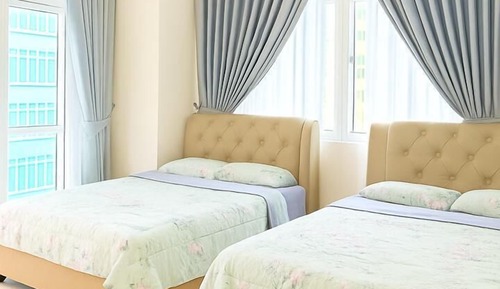 Apartamento, balcón, vistas al río