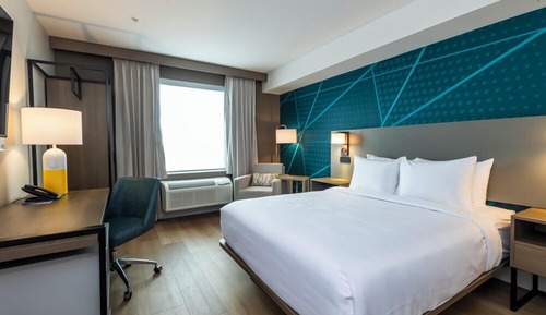 Habitación, 1 cama de matrimonio, accesible para personas con discapacidad, no fumadores