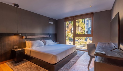 Habitación estándar, 1 cama de matrimonio grande, no fumadores