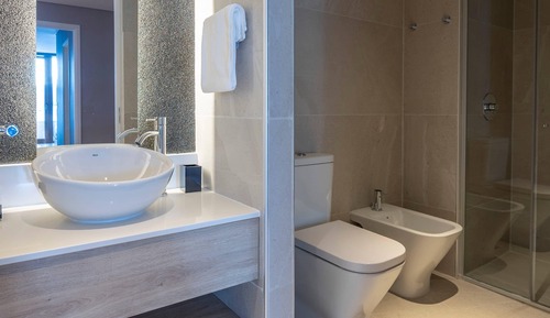Suite, 1 cama de matrimonio grande, no fumadores