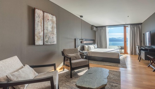 Habitación estándar, 1 cama de matrimonio grande, no fumadores
