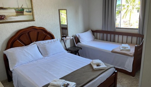 Standard Double Room, Pool View