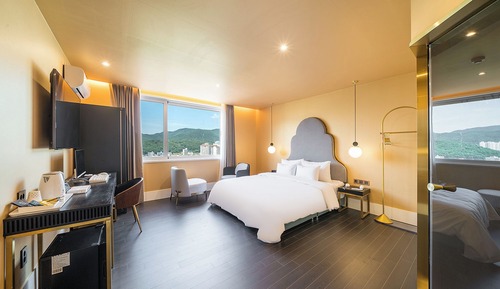 Habitación Deluxe doble