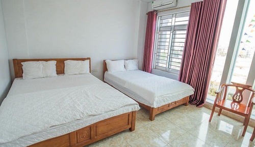 Habitación doble superior de uso individual, vistas a la ciudad
