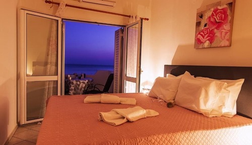 Apartment, Balcony, Sea View