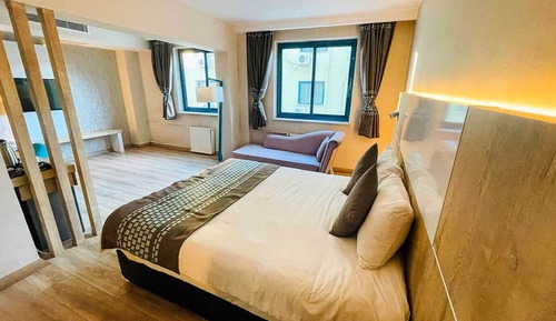 Suite estudio estándar
