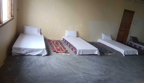 Shared Dormitory
