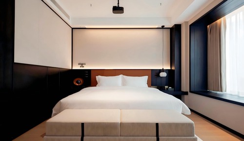 Comfort Double Room, City View