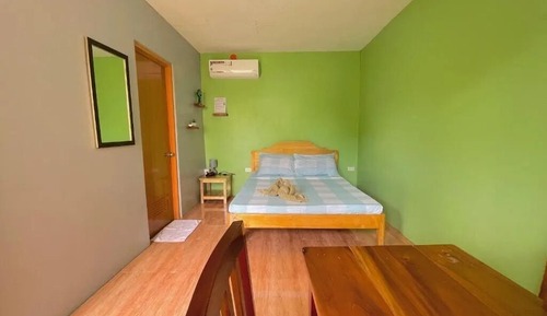 Habitación Deluxe doble, patio, vistas al jardín