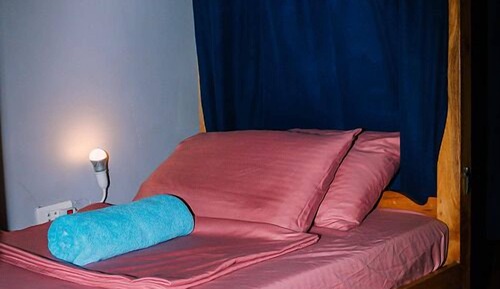 Dormitorio compartido básico