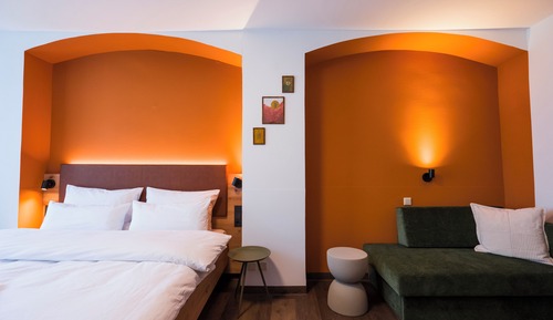 Habitación doble superior