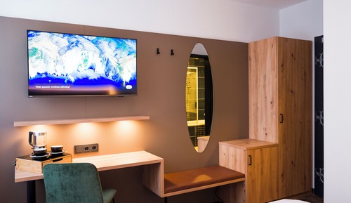 Habitación estándar doble