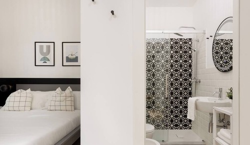 Apartamento, 1 cama de matrimonio, Aire acondicionado