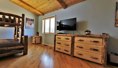 Superior House, 3 Bedrooms, Non Smoking, Lake View