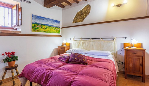 Apartamento, patio