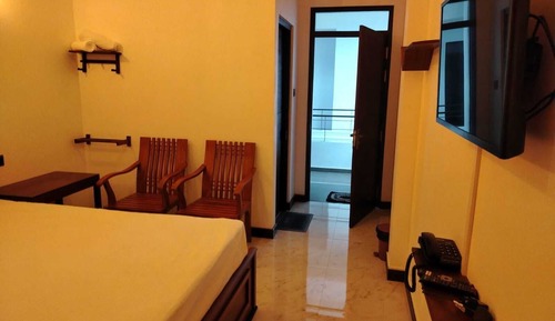 Comfort Double Room