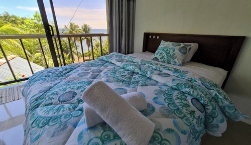 Habitación estándar, vistas al mar