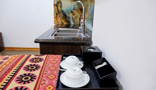 Apartamento básico, 1 habitación, balcón