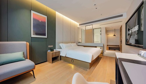 Habitación básica doble