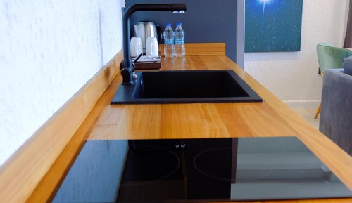 Suite Deluxe, vistas al mar
