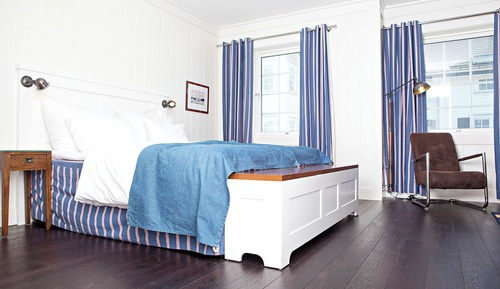 Habitación cuádruple familiar