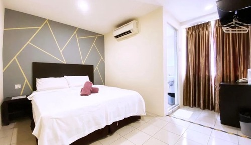 Habitación Deluxe