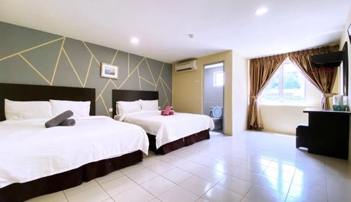 Habitación familiar