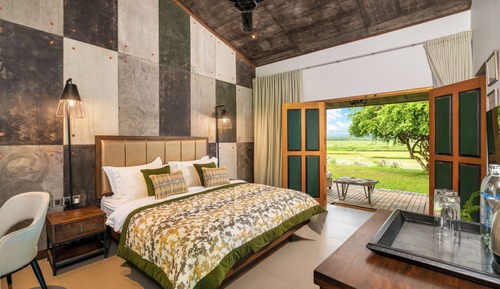 Habitación Deluxe, 1 cama de matrimonio grande