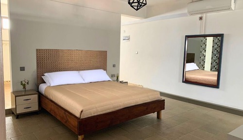 Apartamento, 1 habitación, balcón