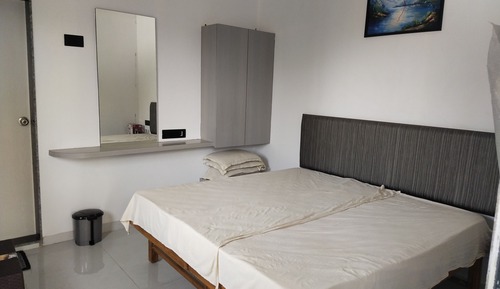 Deluxe Double Room, Garden View