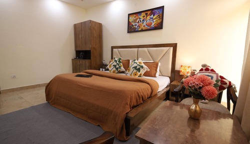 Executive Double Room, 1 King Bed, Balcony