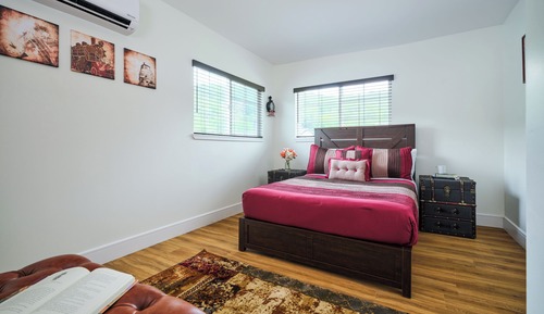 Caboose Room