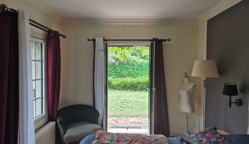 Habitación clásica, 1 cama de matrimonio grande