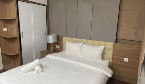 Apartamento Deluxe, 1 habitación, balcón