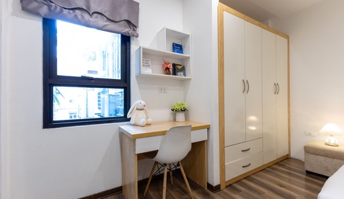 Apartamento básico