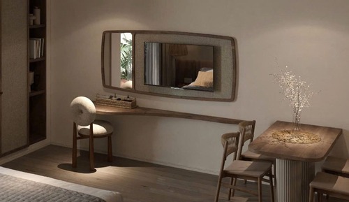 Suite estudio Signature, balcón, vistas a la ciudad