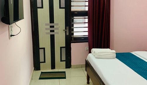 Habitación individual Deluxe