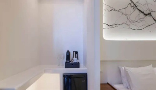 Habitación Deluxe doble