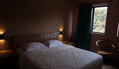 Standard Double Room, City View