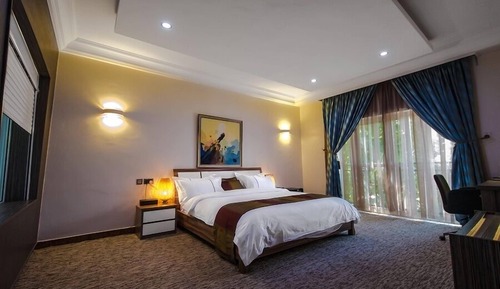 Economy Room, Balcony, City View