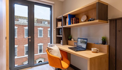 Apartamento, 4 habitaciones, no fumadores