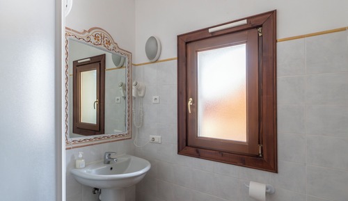 Habitación estándar doble
