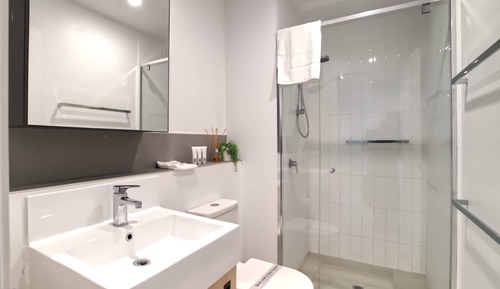 Apartamento, accesible para personas con discapacidad