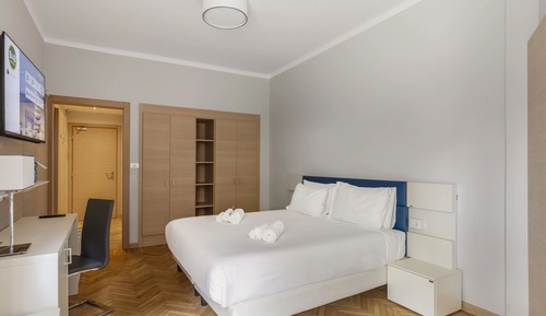 Habitación triple estándar