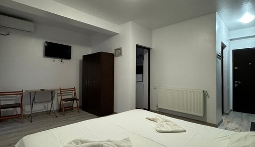 Deluxe Studio, Balcony, City View