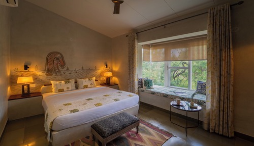 Habitación Deluxe