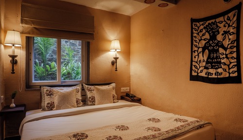 Habitación de lujo